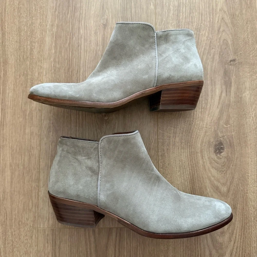 Sam Edelman Petty Suede Bootie